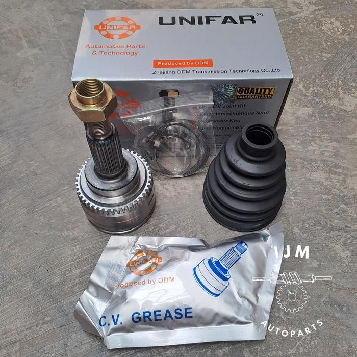 Cv Joint As Roda Luar Suzuki Swift 2007 - 2011 Unifar