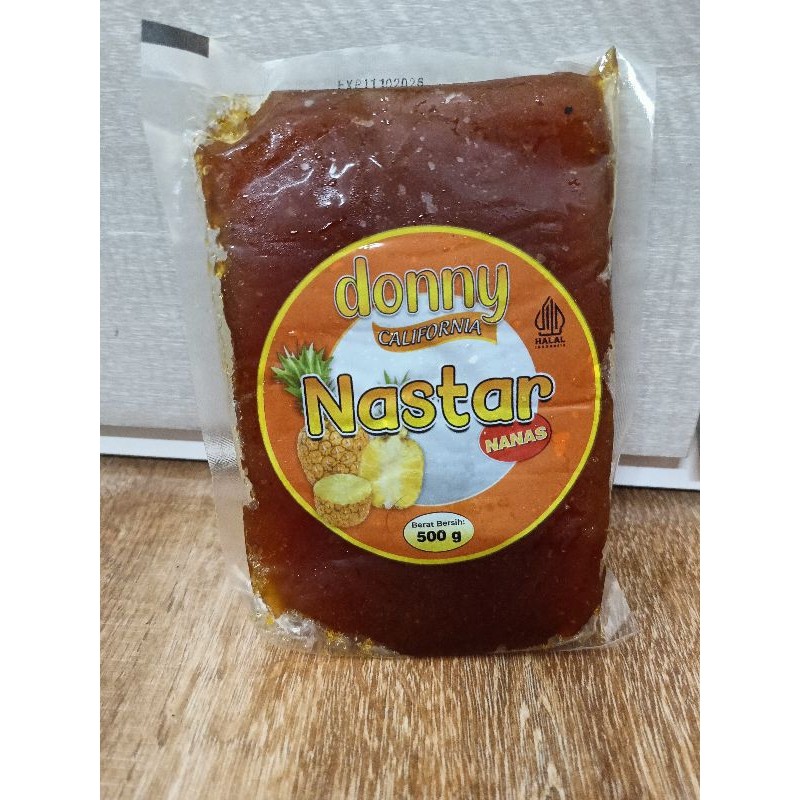

RATU Selai Nanas DONNY nastar 500g