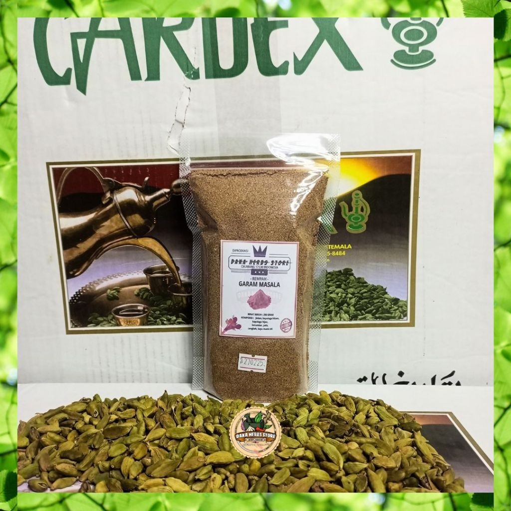 

RATU GARAM MASALA 250 GRAM