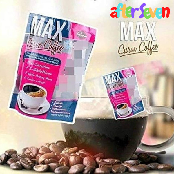 

RATU MAX CURVE COFFE / KOPI PELANGSING/ KOPI DIET ORI THAILAND