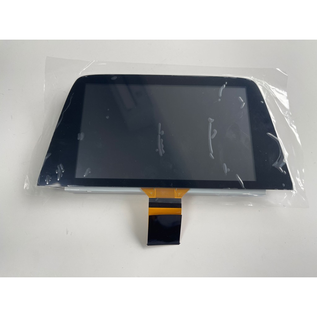 Asli 8.0 "OPEL Astra K Ganti Layar Sentuh dengan Layar LCD LQ080Y5DZ10 untuk OPEL Vauxhall Mobil DVD