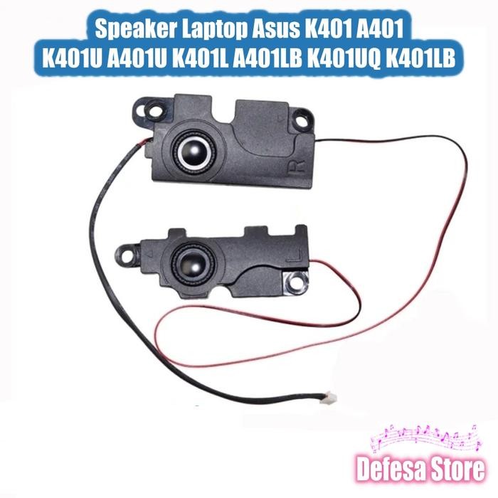 Speaker Laptop Asus K401 A401 K401U A401U K401L A401Lb K401Uq K401Lb