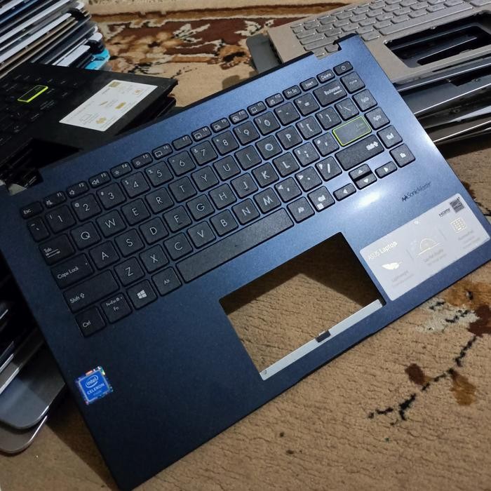 Casing Laptop Asus E410Ma