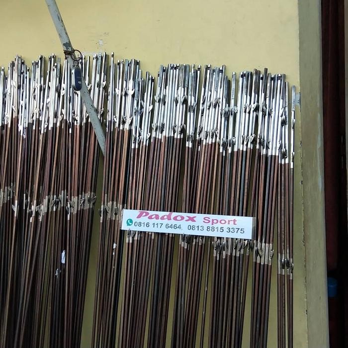 Promo Terbatas Padox Shaft 6,5Mm 160Cm Stainless 17-4Ph Speargun Cressi Riffe Omer Aman