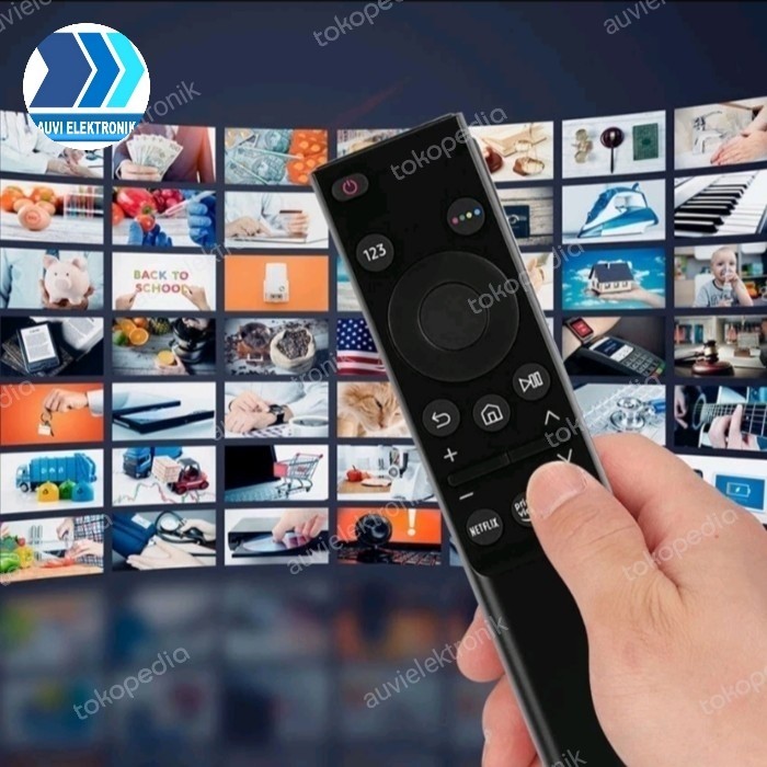 SHOFYESHOP REMOTE TV 4K SAMSUNG CRYSTAL UHD 43BU8000 50BU8000 55BU8000 65BU8000