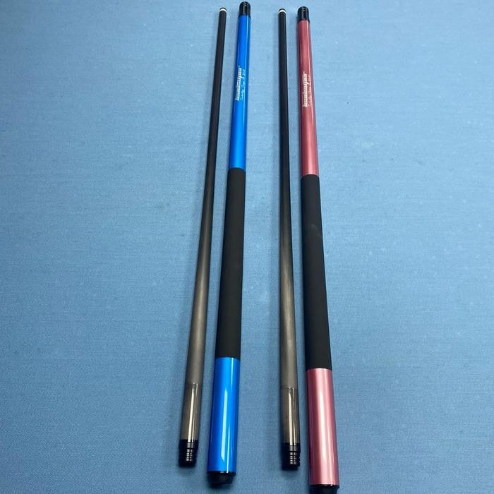 Stick billiard leadsuper carbon - stik billiard leadsuper carbon shaft