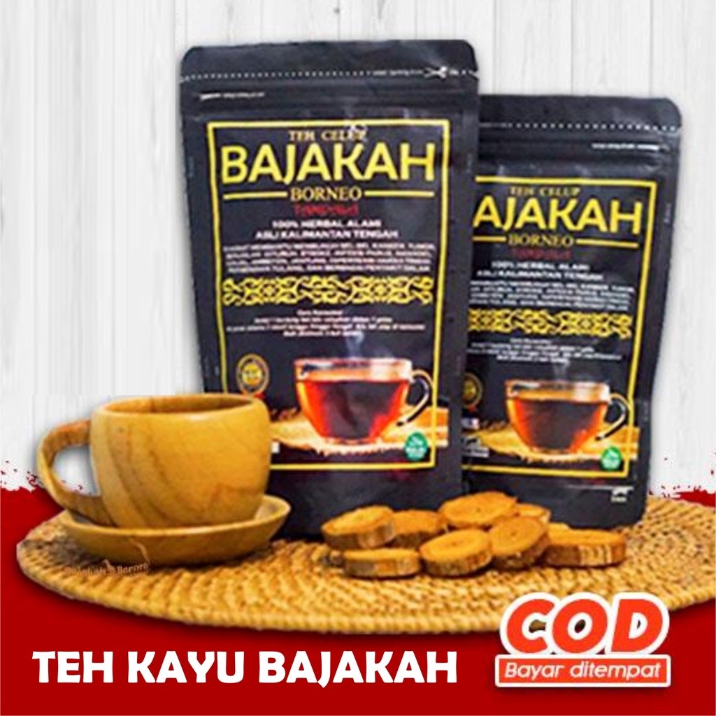 

RATU Teh akar bajakah asli kalimantan siap seduh teh herbal bajakah obat kanker kista maag kronis
