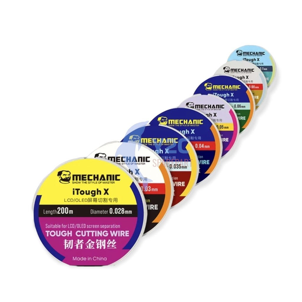 RB2233 KAWAT PEMISAH LCD MECHANIC / PEMISAH LCD TOUCHSCREEB TASKRIN LAYAR SENTUH TC / ALAT SERVIS