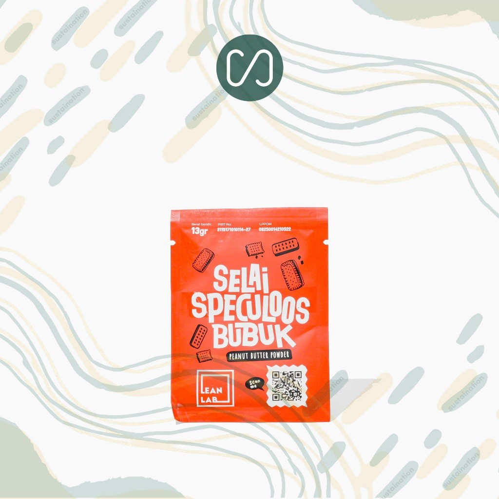 

Lean Lab Selai Hazelnut 250gr Selai Rendah Kal (Vegan, Gluten Free, Low Fat)