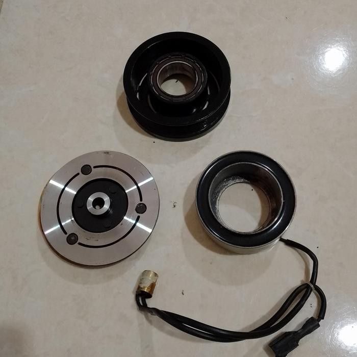 New Magnit Klat Mafnetic Magnet Clucth Ac Wuling Confero Original Best Seller