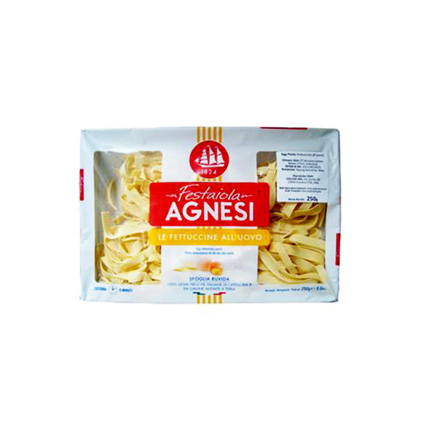 

AGNESI FETTUCCINE 250 GR