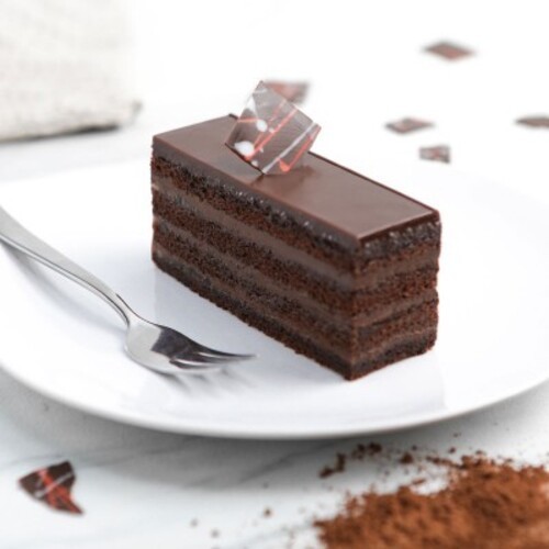

DAPUR COKELAT - Double Chocolate Cake 20x20 Kue Ulang Tahun