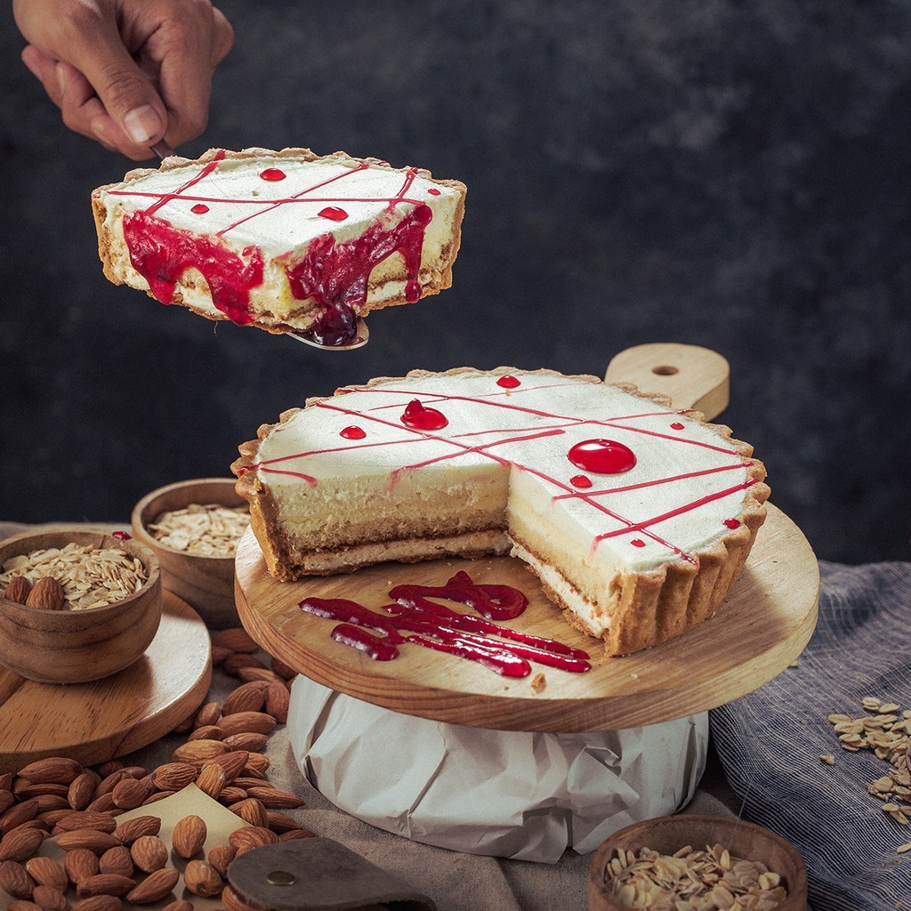 

Bogor Raincake - Raintart Extra Cheese - Kue Taart Premium (Diameter 17 Cm)