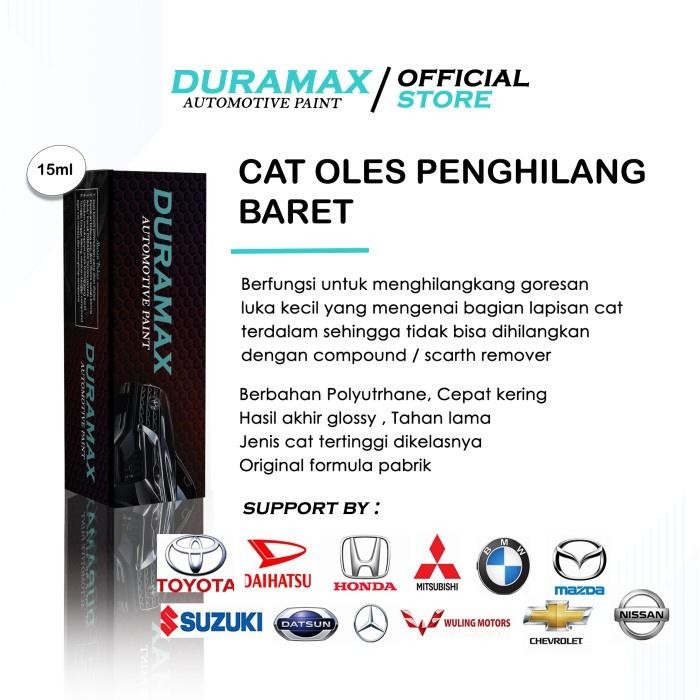 Cat Oles Black Mica Metalic Toyota Avanza Xenia 2022 UP Hitam Metalik - NW AVANZA BLACK