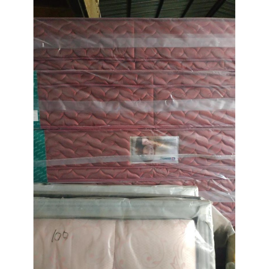 Springbed Guhdo Standart Plushtop Ukuran 140X200