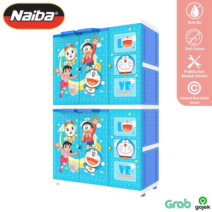 Naiba Lemari Mega Msc Premium