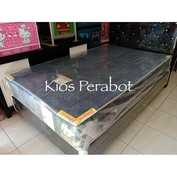 Springbed Javaland 100 Kasur Spring Bed Panda Matras Only