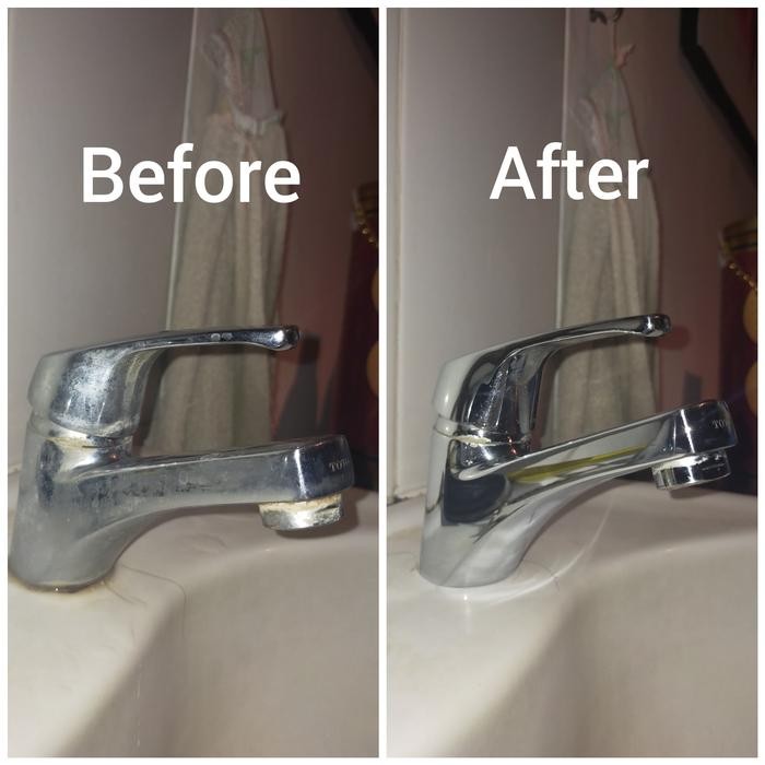 

Ecolab lemon eze chemical penghilang kerak air