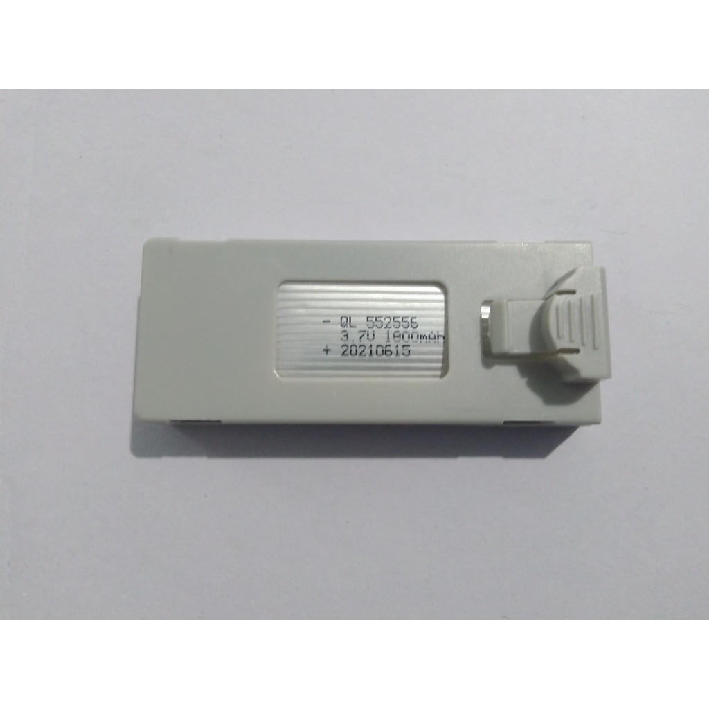 Baterai E88 Pro / E99 K3 / P8 Drone / P5 Drone 4K Quadcopter 3.7V 1800mAh