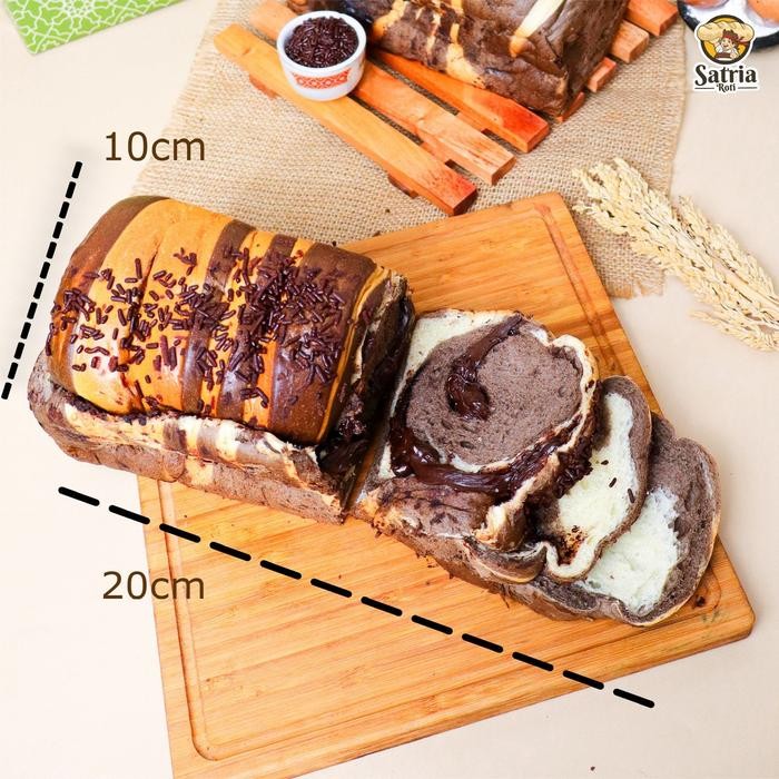 

JTTOP" (BELI 1 DAPAT 2) ROTI JUMBO COKLAT LUMER VIRAL 10X20 GRATIS ROTI COKLAT 10X20 CEMILAN CHOCO