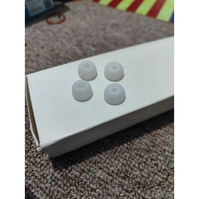 RB2233 GH09 Eartips Karet Soundcore R50i, A20i, R50i Nc, Life Dot 3i, original baru