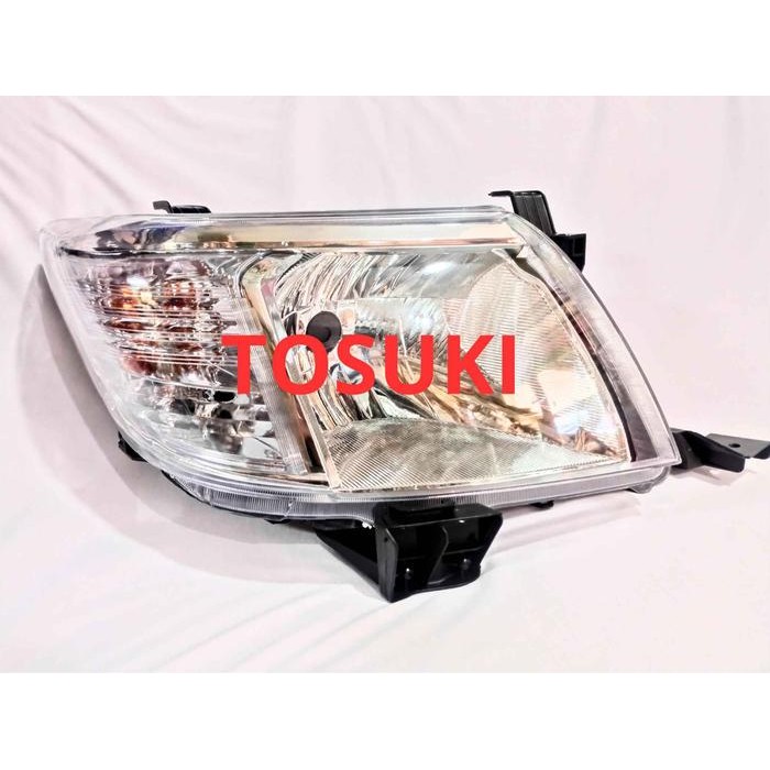 Headlamp Toyota Hilux Vigo 2011 2012 2013 2014 Head Lamp Hilux Veego
