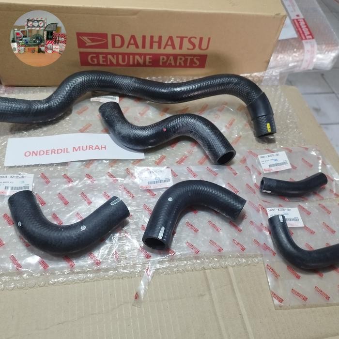 Selang Radiator Avanza 1500Cc Tahun 2004-2014 Original