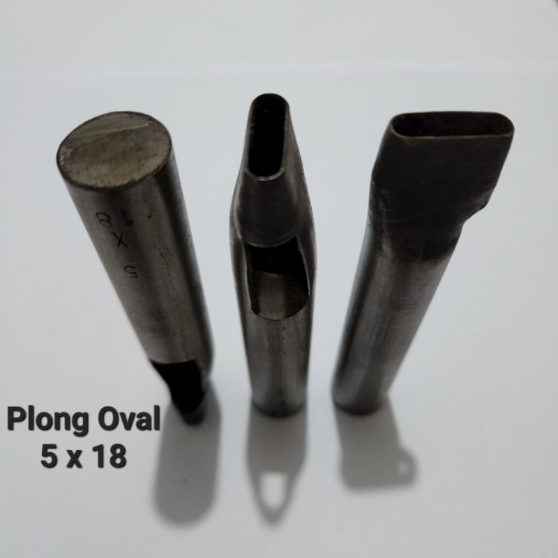 

ALAT PEMBOLONG OVAL/PLONG OVAL UK. 5 MM X 18 MM