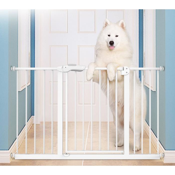 Pagar pembatas hewan / gate anjing kucing tinggi 1 M / kandang pagar