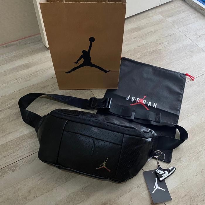 Waistbag Air Jordan Legacy (Tas Selempang Pria/ Tas Selempang Wanita) #Gratisongkir #Sale #Discount