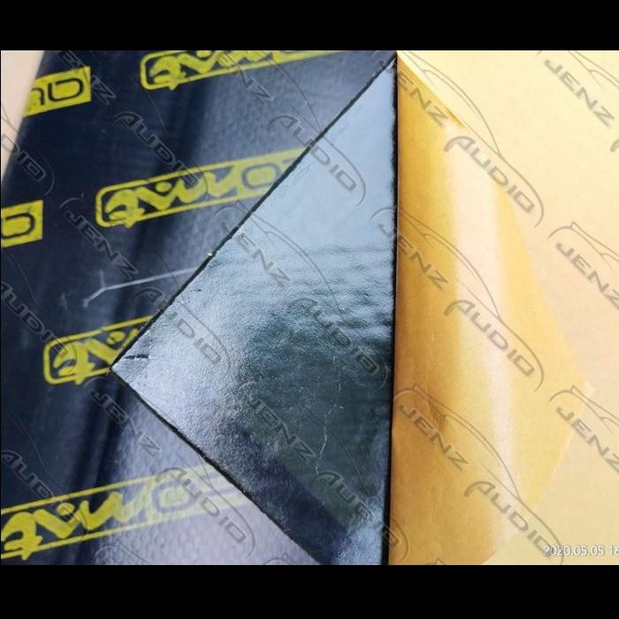 PEREDAM SUARA MOBIL ASPAL AUTOMAT