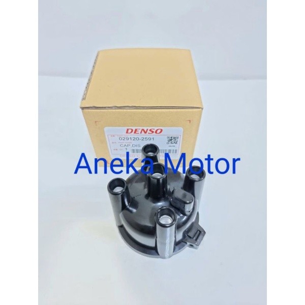 Tutup delco Carry/Rover/Kijang 5K/7K