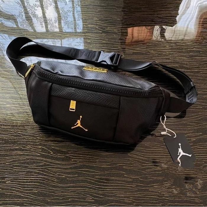 Tas Pinggang Pria Wanita Jordan Waist Bag Selempang Premium Import #Gratisongkir #Sale #Discount