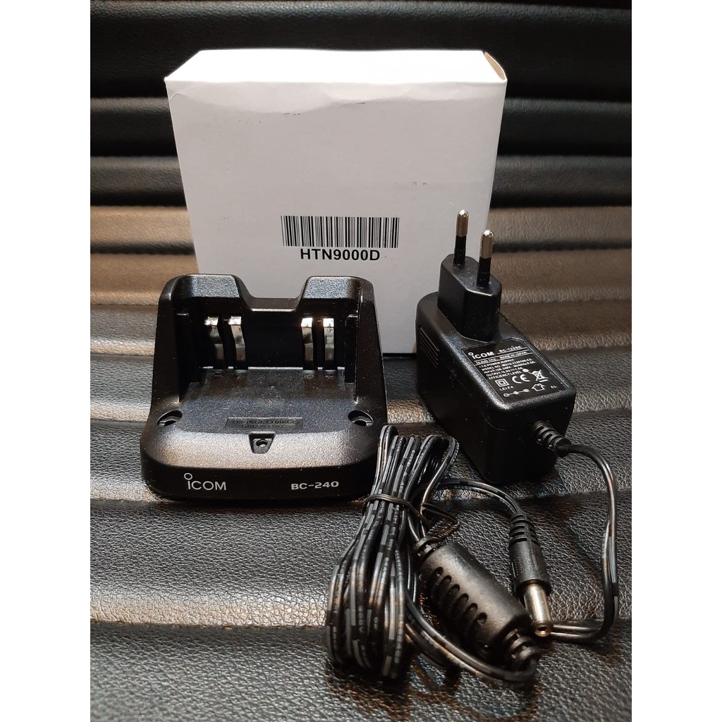 CHARGER HT ICOM V86 CHARGER HT ICOM IC V86 BC-240