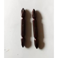 Mata Bor Obeng Plus Berkualitas  Mata Bor Obeng Gypsum Screw Dua Sisi Mata Bor Plus