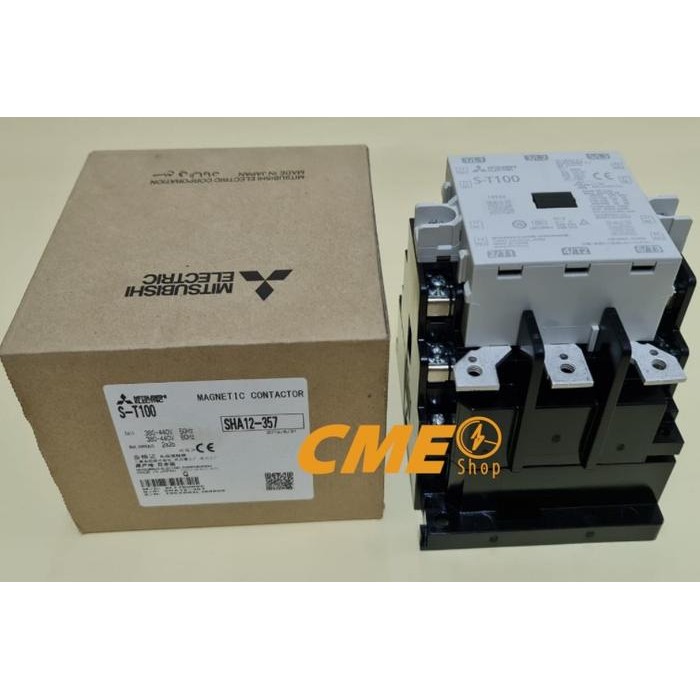 MITSUBISHI KONTAKTOR S-T100 380-440V BEST SELLER