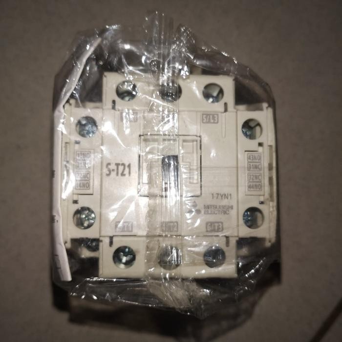 KONTAKTOR MITSUBISHI S-T21 3PHASE 32A