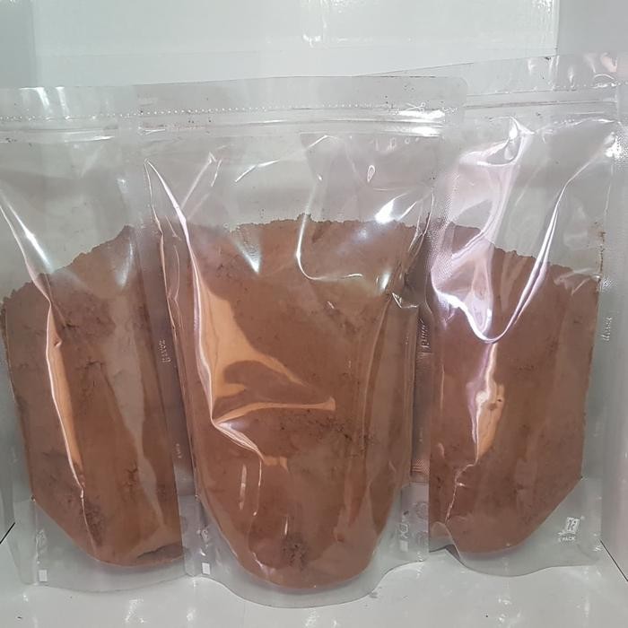 

Java Cocoa Dark coklat bubuk powder murni 100% 500 gr New