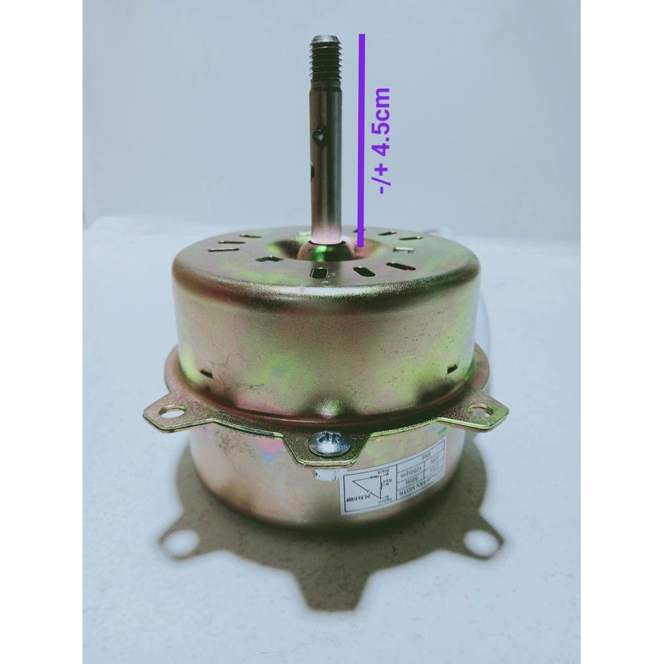 Original.. Dinamo Exhaust Maspion