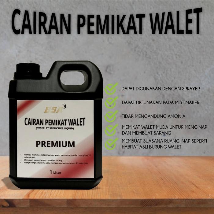 Pasti Murah Cpw Pemikat Walet - Bsa