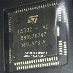 100% New 5PCS  L9302-AD L9302