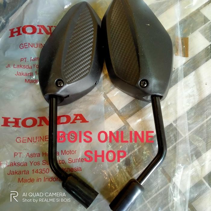 Spion Beat Deluxe 2020-2024 Grade Ori Sepasang Murah