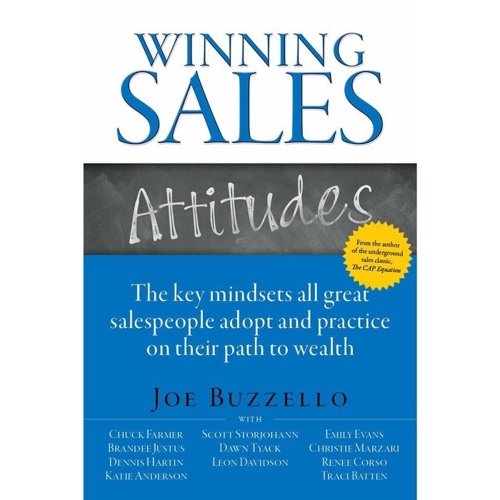 

Readers Collection-Pl_Winning Sales Attitudes_ The Key Mindsets All Great Salespeople Adopt
