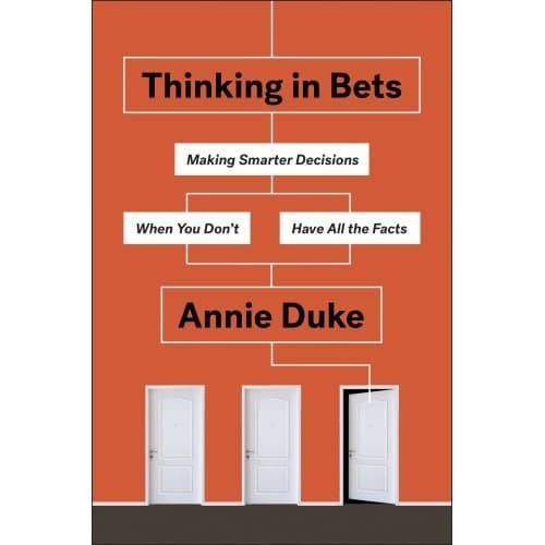 Versi Indonesia -Thinking in bets