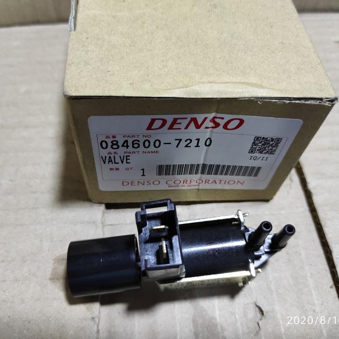 Selenoid Idle Up Ac Universal Katana Kijang Futura Vitara Asli Denso Kode 088