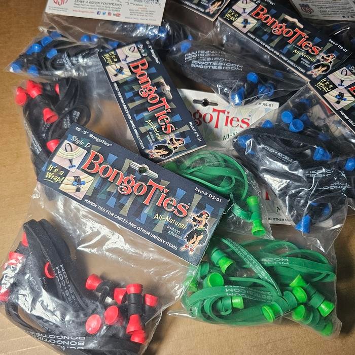 

Bongo Ties