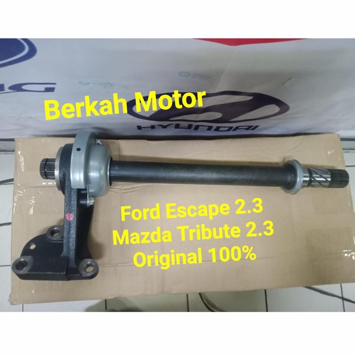 Shaft Intermedite Sambungan As Roda Cv Joint Kanan Ford Escape 2.3 Ori Kode 041