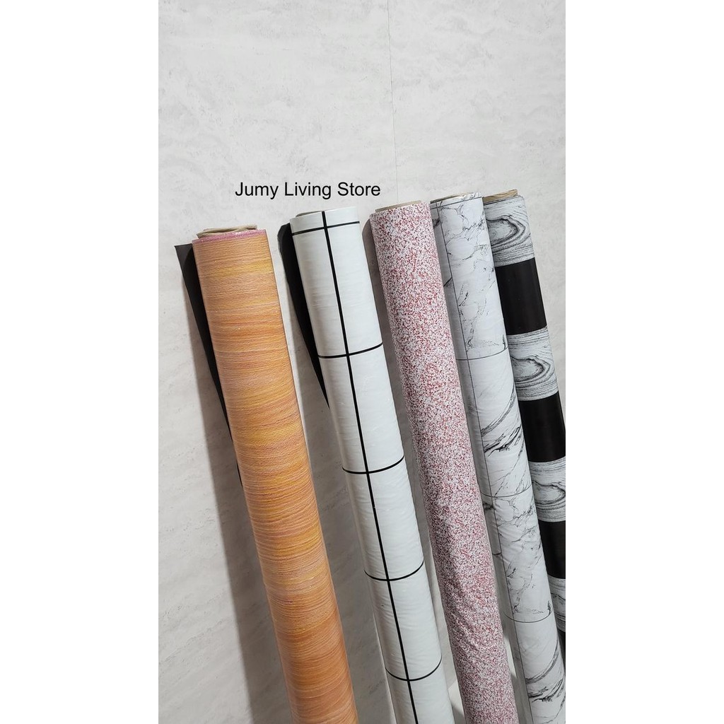 Karpet Lantai Plastik 1 Roll