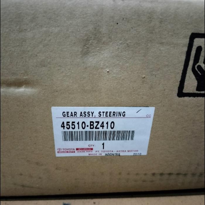 Rack Steering Rack Stir Avanza Velos 2014-2019 Eps Kode 057