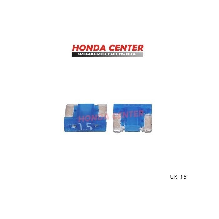 Fuse Sekring Pendek Micro Mini Tusuk Tancap Mobil Honda Brv Hrv Freed Kode 021